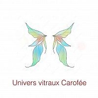 Univers vitraux Caro fée