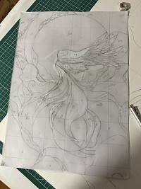Nouveau projet en cours de réalisation
